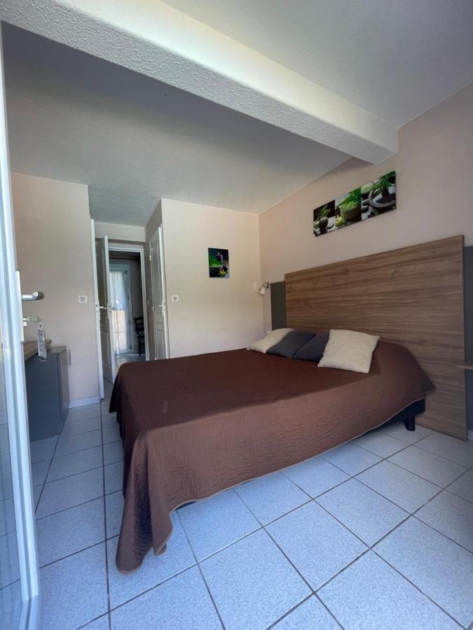 Hotel Restaurant Les Falaises Bouziès Kültér fotó