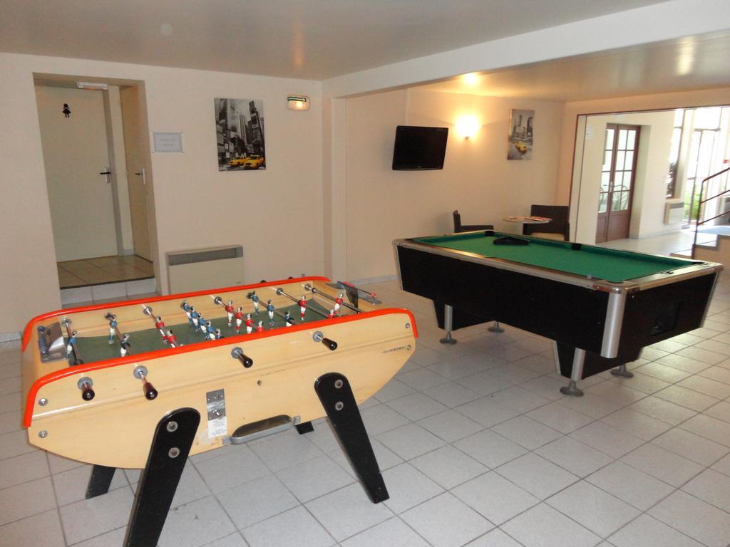 Hotel Restaurant Les Falaises Bouziès Kültér fotó