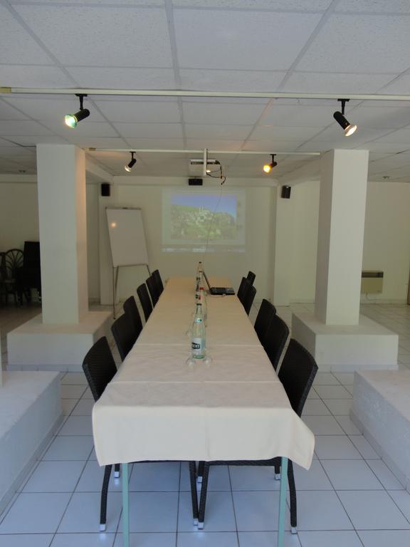 Hotel Restaurant Les Falaises Bouziès Kültér fotó
