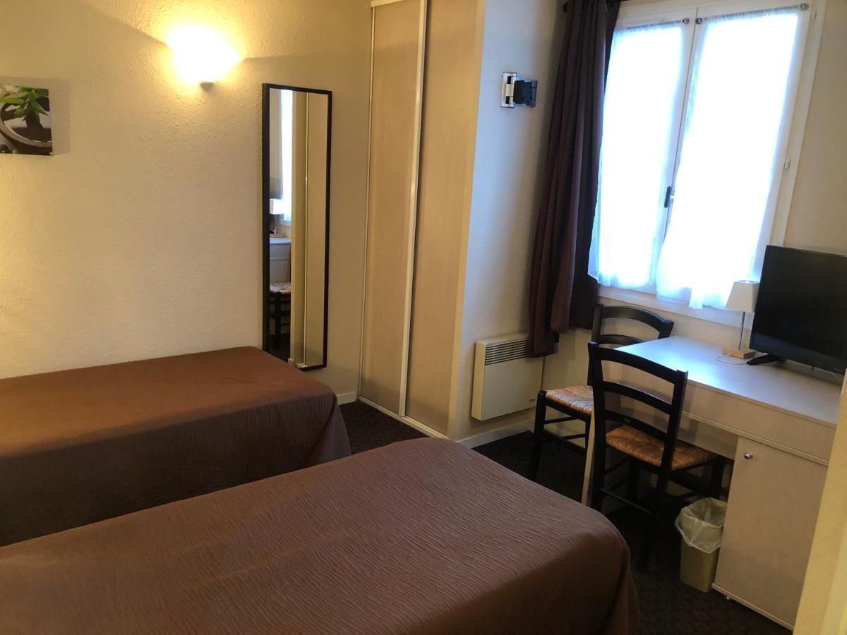 Hotel Restaurant Les Falaises Bouziès Kültér fotó